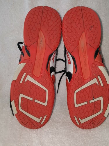 Babolat Side Tech 33S1373 Men's Tennis Shoe Size 6 Michelin - Picture 9 of 9