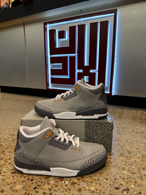 Jordan Retro Cool Grey (2021)