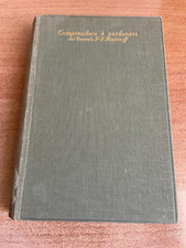 1939 GENERALE KRASSNOFF - COMPRENDERE E’ PERDONARE