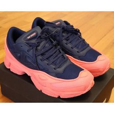 Size 9 - adidas Ozweego 2 x Raf Simons Low Black/Leather Size 9 - adidas Ozweego 2 x Raf Simons Low Black/Leather