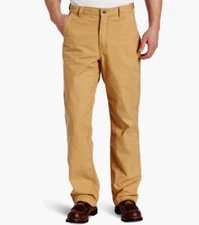 Mountain Khakis Men's Original Mountain Pant Relaxed Fit Yellowstone 30W 32L