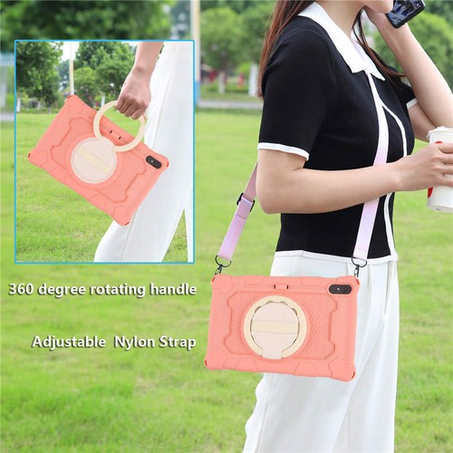 Kids Shockproof Case Handle Cover Strap For Samsung Galaxy Tab S7 S8 11" X700 - Picture 51 of 65
