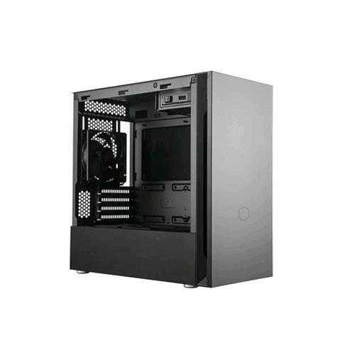 COOLER MASTER SILENCIO S400 MIDI-TOWER NERO