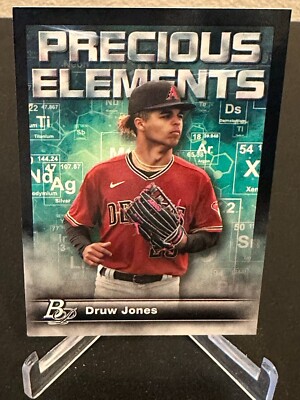 2023 Bowman Platinum Precious Elements