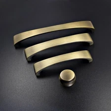 MFYS Modern Elegant Drawer Pulls Handles Cabinet Handles Closet Handle Pull