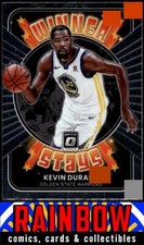 2021 Donruss Optic #17 Kevin Durant    Golden State Warriors