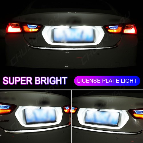 FOR Smart Fortwo 2008-2015 6x 6000K LED Headlight Hi/Lo Beam Fog Light Bulbs Kit - Picture 22 of 22
