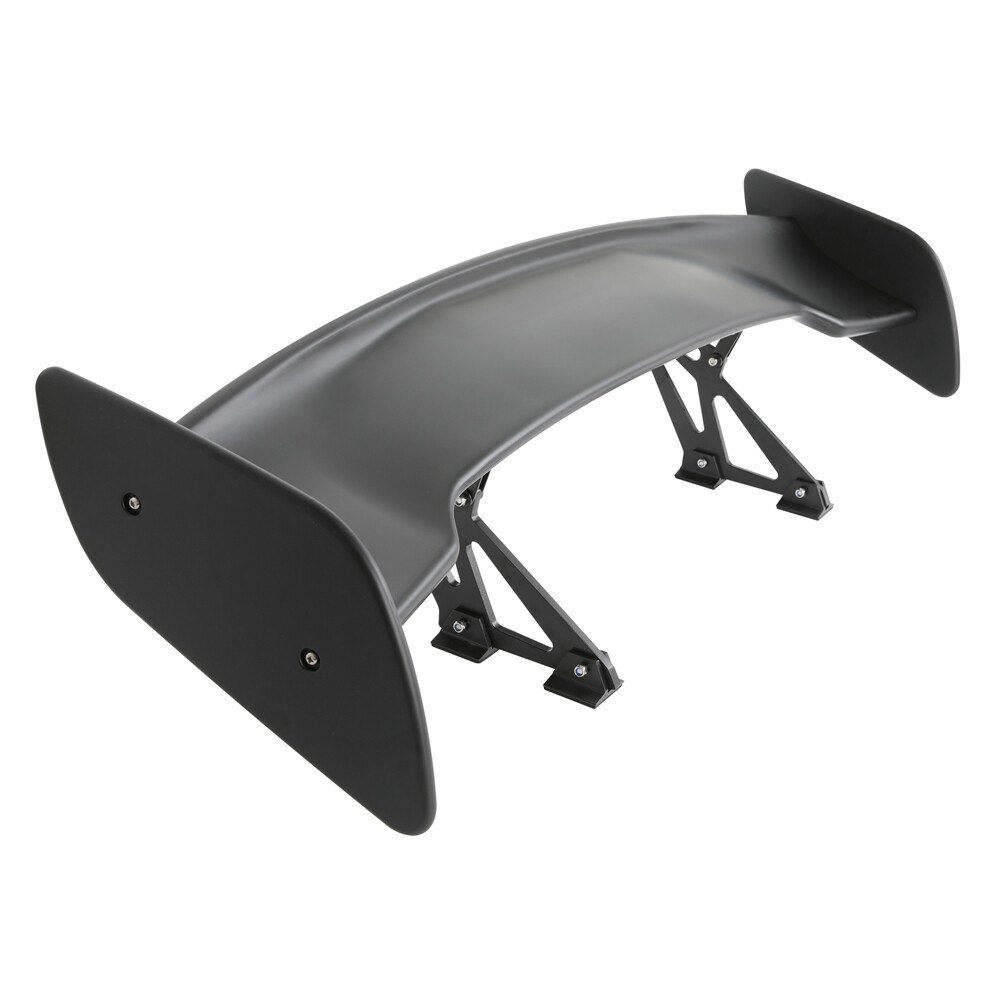 46" Rear Trunk Wing Racing Spoiler GT Style Matte Black For Acura NSX Coupe 2DR