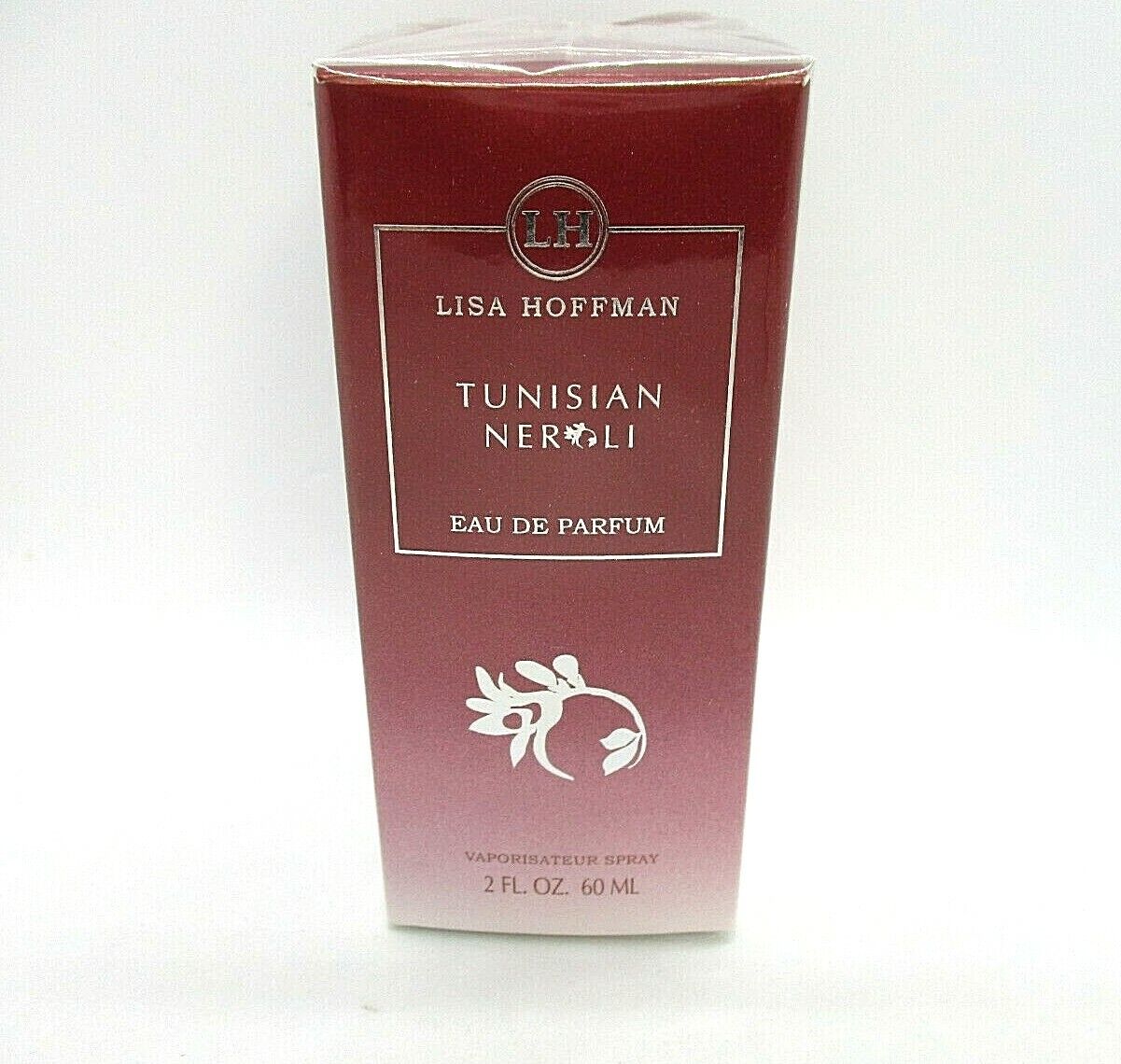 Lisa Hoffman Tunisian Neroli Eau De Parfum 2 60 ml Limited price sale oz BNIB ~ Superlatite
