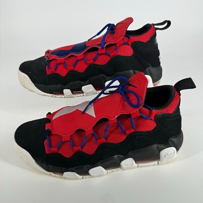 Nike Air MENS More Money Lone Star State Texas Red Blue  display picture 1