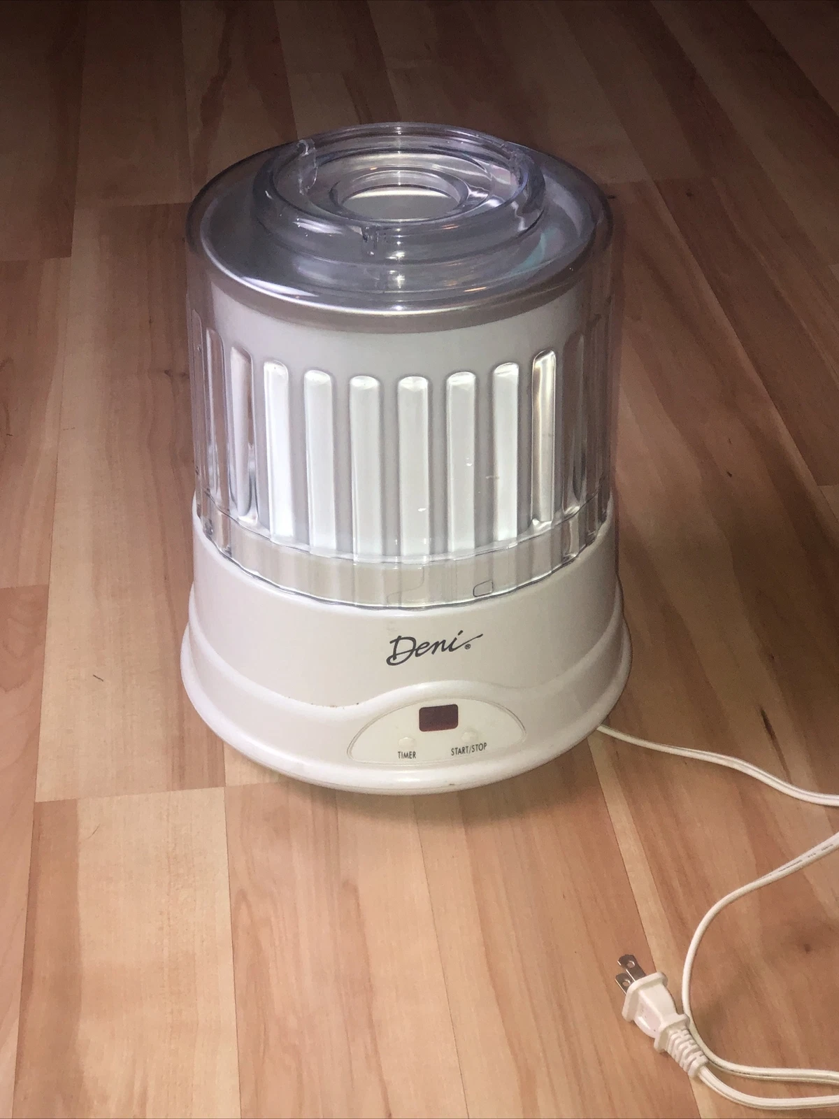 Deni 5400 Scoop Factory Automatic Digital Ice Cream and Frozen Dessert Maker