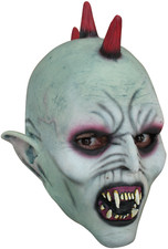 Ghoulish Productions Vampire Punk Jr. Latex Face Mask Horror Halloween Cosplay