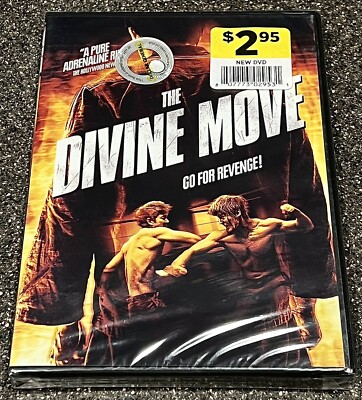 NEW! The Divine Move Widescreen DVD (2014) - FACTORY SEALED with FREE SHIPPING!