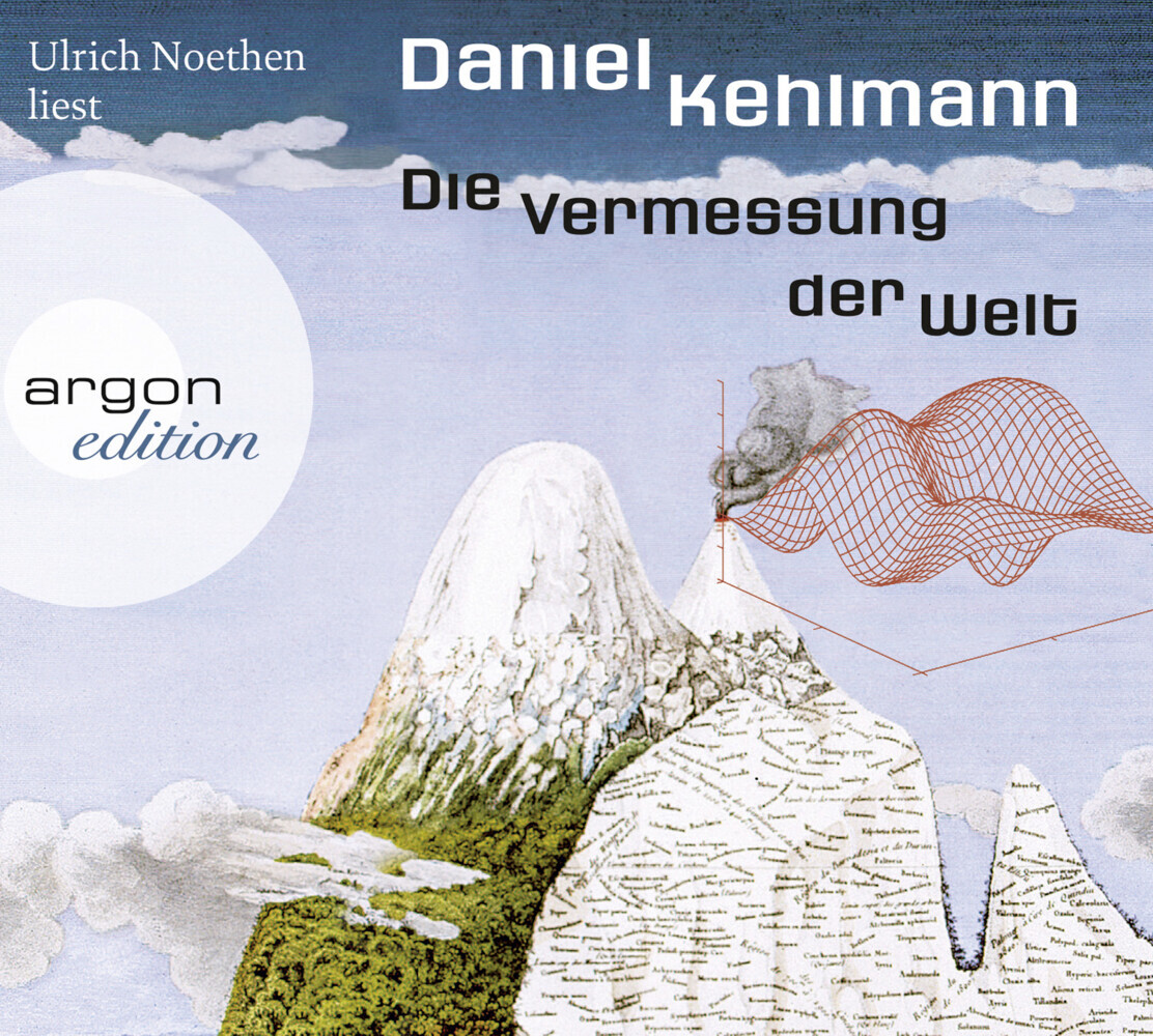 Thumbnail - Die Vermessung Der Welt | Daniel Kehlmann | 2017 | Deutsch