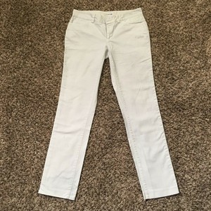 calvin klein ultimate skinny jeans white