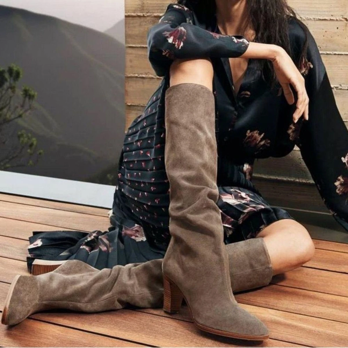 Vince cheap casper boots