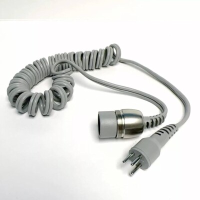 Kupa ManiPro KP55 Replacement Cord Nail Drill Motor Cord Only K-55 with end cap