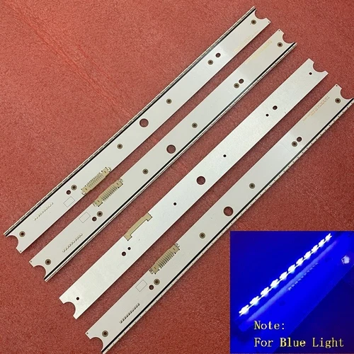 4pcs/Set LED Strips For Samsung S_5N9_65_SFL_A52_V1.1 UN65JS8500FXZA UA65JS9800 - Picture 8 of 8