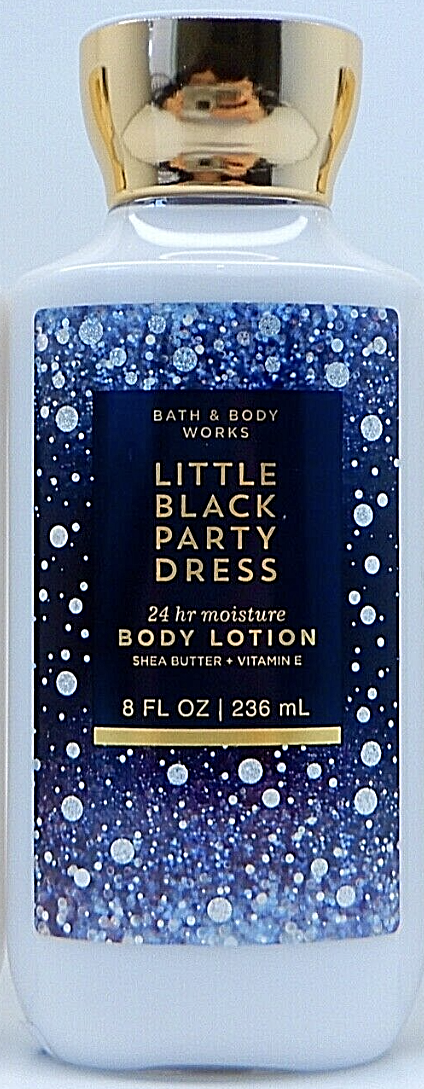 little black party dress bath and body works lotion Bath and Body Works LITTLE BLACK PARTY DRESS Ultra Shea Body Cream : Buy  Online at Best Price in KSA