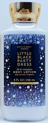 little black party dress lotion Bath & Body Works | Bath & Body | New Bbw Little Black Party Dress Body Care Set