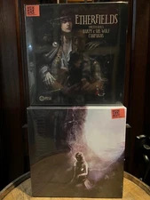 New Etherfields Sundrop Core Game + Expansions Bundle/Lot + Free Shipping!