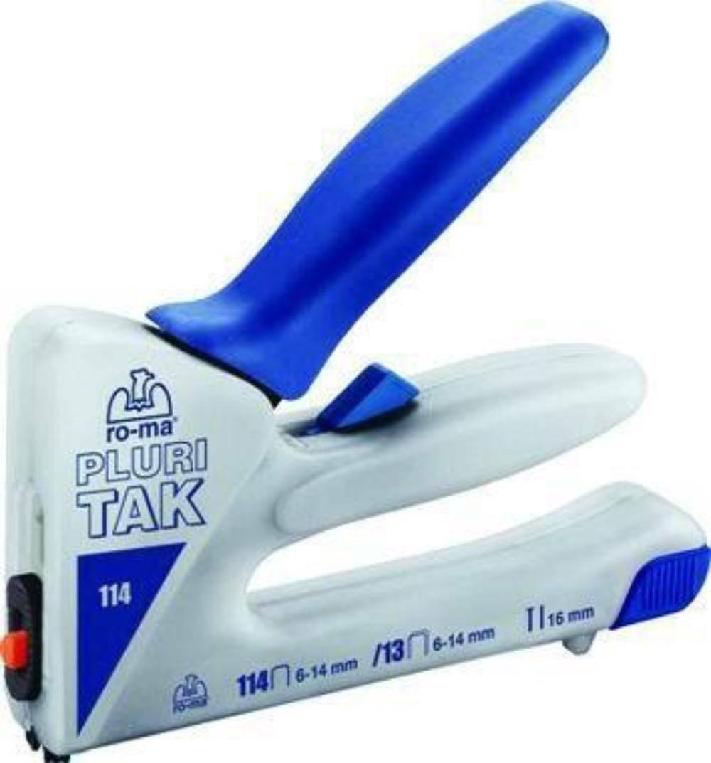 Fissatrice Romeo Maestri Pluritak 114 Originale | Prezzo e Scheda