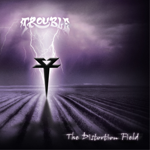 Trouble The Distortion Field (CD) Album