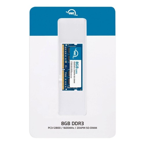 OWC 8GB Memory RAM For HP EliteBook 8560p EliteBook 8560w EliteBook 8570p - Picture 2 of 7