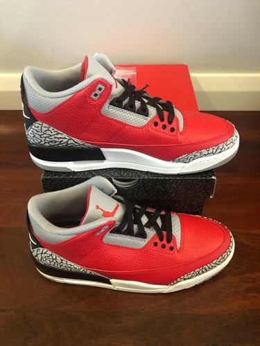 air jordan 3 retro men's shoe