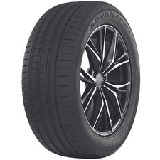 2 New Yokohama Advan Sport V107  - 275/40zr18 Tires 2754018 275 40 18