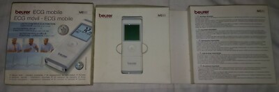 Beurer Mobile ECG Device ME-80