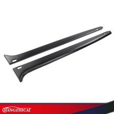 Fit For 1999-05 Chevrolet Silverado Gmc Sierra 1500 Stepside Lhrh Bed Rail Caps