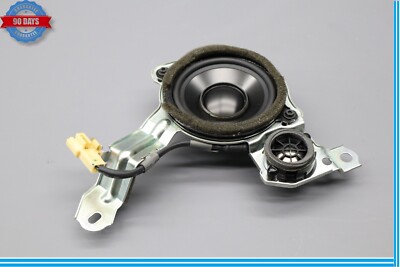 07-12 Lexus LS460 LS460L Rear Left Driver Side Mark Levinson Speaker Oem