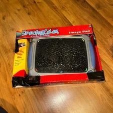Spectracolor Image Pad Gently used
