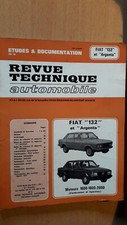 Revue technique Fiat 127