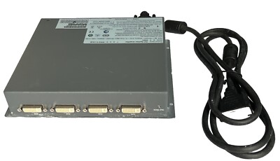 Dvi Splitter Amplifier Ds01