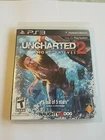 Uncharted 2 Among Thieves 2009 PlayStation 3 PS3 Game CIB + Tested + Free Ship