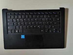 Laptop Tastatur PRIDE-K2584 Ver:B SCDY-277-4-02 QWERTZ Top-Zustand
