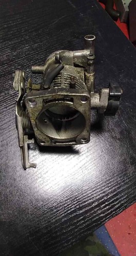 1727820 High Flow Drosselklappenstutzenventil (Luftregelventil) BMW 3er