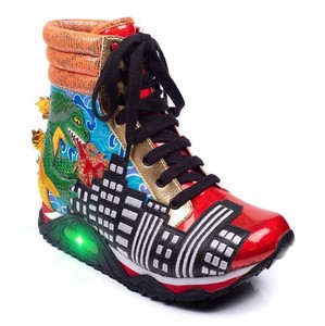irregular choice light up shoes