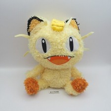 D1704B Meowth  Pokemon Sekiguchi MokoMoko Plu...