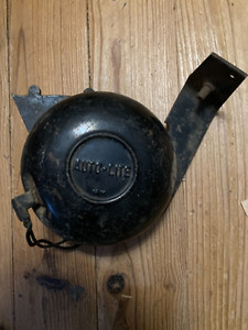 1940s Ford Auto-lite Horn