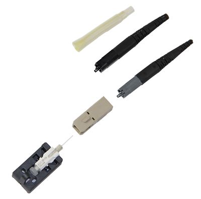 AFL FuseConnect - SC connector - 62.5um Multimode, 3mm Jacket, pack of 6