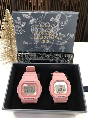 g shock lovers collection 2018