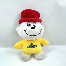 Aurora Dr Seuss Sam I Am Stuffed Toy Plush 10" Collectible