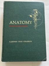 Anatomy Textbook a regional study of human st...