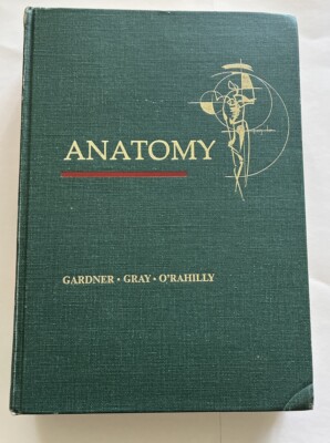 Anatomy Textbook a regional study of human structure ISBN 0 7216 40