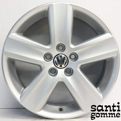 1 Alufelge 6,5 X 16 