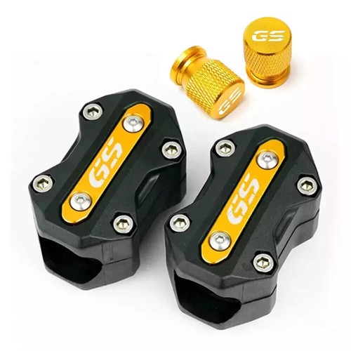 For BMW R1200GS R1300GS R1250GS F750/F650/F850GS Engine Bumper Crash Protection - Picture 5 of 10