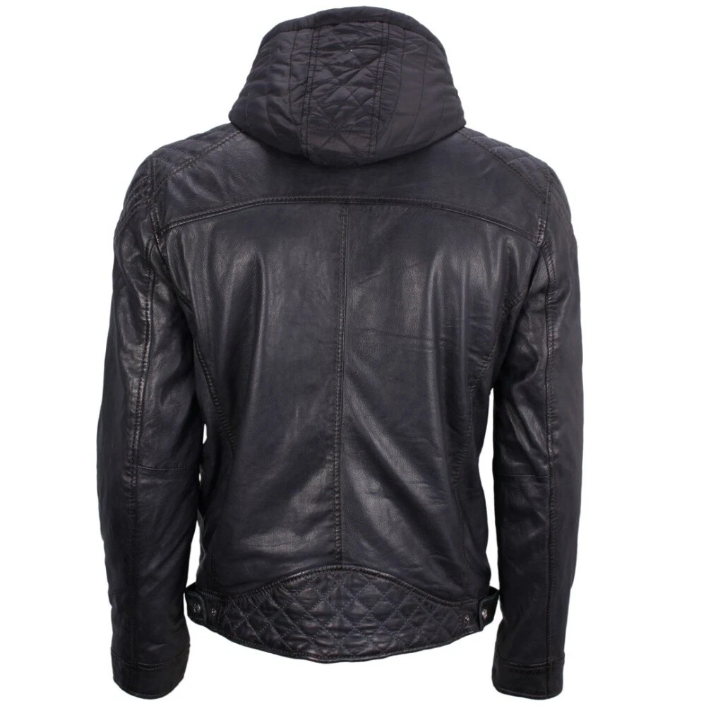 Gipsy hotsell leather jacket